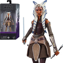Load image into Gallery viewer, Star Wars The Black Series Ahsoka Tano