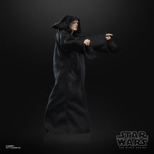 Load image into Gallery viewer, Star Wars The Black Series Archive Emperor Palpatine