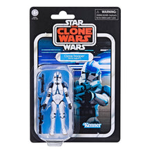 Load image into Gallery viewer, Star Wars The Vintage Collection Clone Trooper (501st Legion)