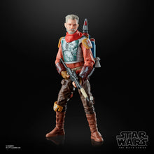 Load image into Gallery viewer, Star Wars The Black Series Cobb Vanth Deluxe