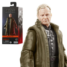 Load image into Gallery viewer, Star Wars The Black Series Luthen Rael (Andor)