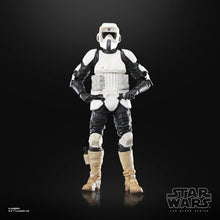 Load image into Gallery viewer, Star Wars The Black Series Return of the Jedi 40th Anniversary Biker Scout