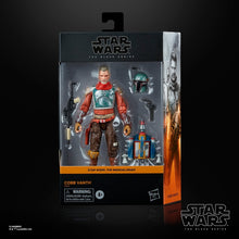 Load image into Gallery viewer, Star Wars The Black Series Cobb Vanth Deluxe