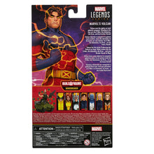 Load image into Gallery viewer, X-Men Marvel Legends Marvel's Vulcan (Bonebreaker BAF)