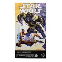 Load image into Gallery viewer, Star Wars The Black Series Black Krrsantan