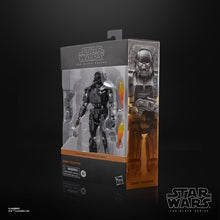 Load image into Gallery viewer, Star Wars The Black Series Dark Trooper Deluxe