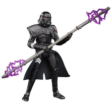 Load image into Gallery viewer, Star Wars The Vintage Collection Gaming Greats Electrostaff Purge Trooper - Entertainment Earth Exclusive