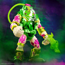 Load image into Gallery viewer, Teenage Mutant Ninja Turtles Ultimates Glow-in-the-Dark Mutagen Man 7-Inch Action Figure - Entertainment Earth Exclusive