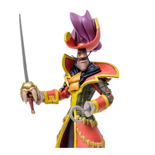 Load image into Gallery viewer, Disney Mirrorverse Captain Hook 7"