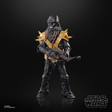 Load image into Gallery viewer, Star Wars The Black Series Black Krrsantan