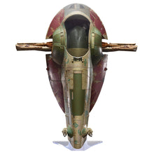 Load image into Gallery viewer, Star Wars The Vintage Collection Boba Fett's Starship 3 3/4-Inch-Scale The Book of Boba Fett Vehicle with Figure