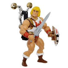 Load image into Gallery viewer, Masters of the Universe Origins Flying Fists He-Man Deluxe