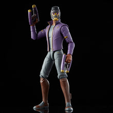 Load image into Gallery viewer, Marvel Legends What If? T'Challa Star-Lord