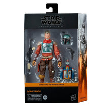 Load image into Gallery viewer, Star Wars The Black Series Cobb Vanth Deluxe