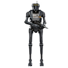 Load image into Gallery viewer, Star Wars The Black Series New Republic Security Droid