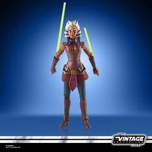 Load image into Gallery viewer, Star Wars The Vintage Collection Specialty Action Figures Ahsoka Tano
