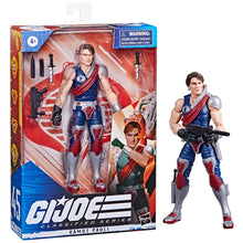 Load image into Gallery viewer, G.I. Joe Classified Series 6-Inch Xamot Paoli