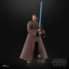 Load image into Gallery viewer, Star Wars The Black Series Obi-Wan Kenobi (Wandering Jedi)