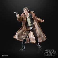 Load image into Gallery viewer, Star Wars The Black Series Return of the Jedi 40th Anniversary Han Solo (Endor)