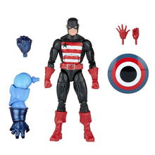 Load image into Gallery viewer, Avengers Comic Marvel Legends U.S. Agent (Marvel's Controller BAF)