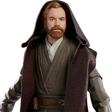 Load image into Gallery viewer, Star Wars The Black Series Obi-Wan Kenobi (Jabiim)