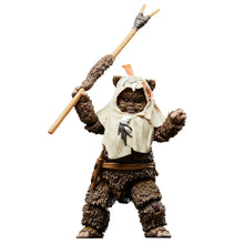 Load image into Gallery viewer, Star Wars The Black Series Return of the Jedi 40th Anniversary Paploo the Ewok