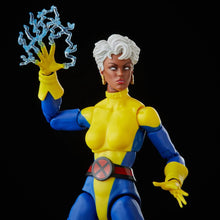 Load image into Gallery viewer, X-Men 60th Anniversary Marvel Legends Forge, Storm, and Jubilee 3-Pack