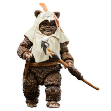 Load image into Gallery viewer, Star Wars The Black Series Return of the Jedi 40th Anniversary Paploo the Ewok