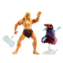 Load image into Gallery viewer, Masters of the Universe Masterverse Revelation Savage He-Man