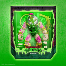 Load image into Gallery viewer, Teenage Mutant Ninja Turtles Ultimates Glow-in-the-Dark Mutagen Man 7-Inch Action Figure - Entertainment Earth Exclusive