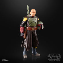 Load image into Gallery viewer, Star Wars The Black Series Boba Fett (Throne Room) Deluxe