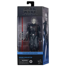 Load image into Gallery viewer, Star Wars The Black Series Grand Inquisitor