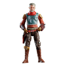Load image into Gallery viewer, Star Wars The Black Series Cobb Vanth Deluxe