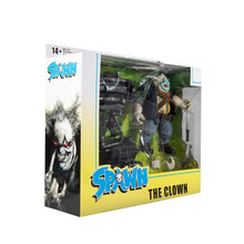 Load image into Gallery viewer, Spawn The Clown Deluxe Action Figure Set