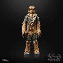 Load image into Gallery viewer, Star Wars The Black Series Return of the Jedi 40th Anniversary Chewbacca