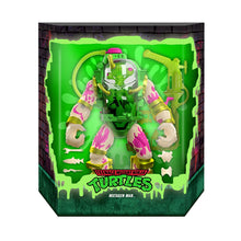 Load image into Gallery viewer, Teenage Mutant Ninja Turtles Ultimates Glow-in-the-Dark Mutagen Man 7-Inch Action Figure - Entertainment Earth Exclusive