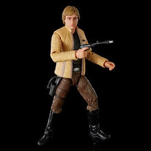 Load image into Gallery viewer, Star Wars The Black Series Luke Skywalker Yavin Ceremony