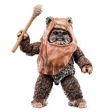Load image into Gallery viewer, Star Wars The Black Series Return of the Jedi 40th Anniversary Wicket