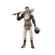 Load image into Gallery viewer, Star Wars The Black Series Return of the Jedi 40th Anniversary Lando Calrissian (Skiff Guard)