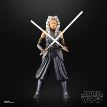 Load image into Gallery viewer, Star Wars The Black Series Ahsoka Tano (The Mandalorian)