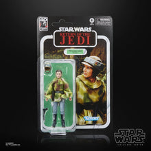 Load image into Gallery viewer, Star Wars The Black Series Return of the Jedi 40th Anniversary Princess Leia (Endor)