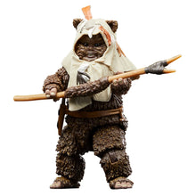Load image into Gallery viewer, Star Wars The Black Series Return of the Jedi 40th Anniversary Paploo the Ewok