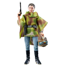 Load image into Gallery viewer, Star Wars The Black Series Return of the Jedi 40th Anniversary Princess Leia (Endor)