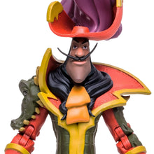 Load image into Gallery viewer, Disney Mirrorverse Captain Hook 7"