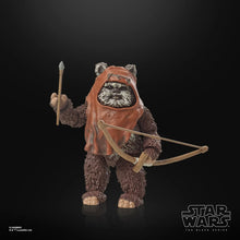 Load image into Gallery viewer, Star Wars The Black Series Return of the Jedi 40th Anniversary Wicket