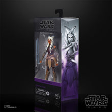 Load image into Gallery viewer, Star Wars The Black Series Ahsoka Tano