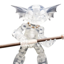 Load image into Gallery viewer, Plunderlings Drench Arctic Clear Variant 1:12 Scale Action Figure - Convention Exclusive