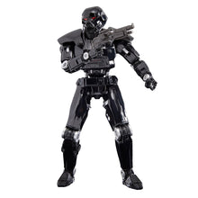 Load image into Gallery viewer, Star Wars The Black Series Dark Trooper Deluxe