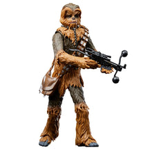 Load image into Gallery viewer, Star Wars The Black Series Return of the Jedi 40th Anniversary Chewbacca