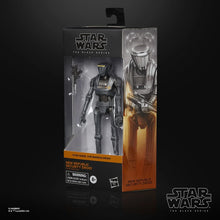 Load image into Gallery viewer, Star Wars The Black Series New Republic Security Droid